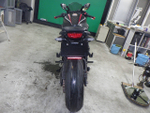 Honda CBR650R 2019