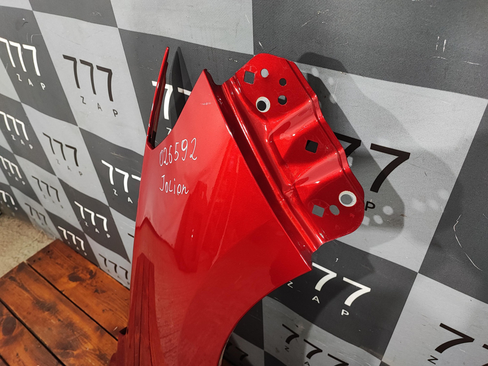 Крыло переднее правое Haval Jolion 21-24 Б/У Оригинал 8403120XST01A