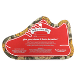 Poo-Pourri, Sole-Pourri™ Shoe+ Foot, средство для устранения запаха, борющееся с неприятным запахом, кедр и эвкалипт, 10 мл (0,34 жидк. унции)