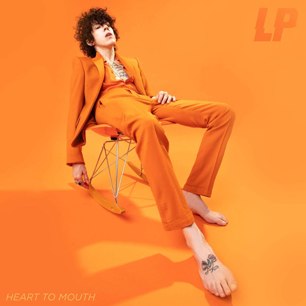 LP / Heart To Mouth (Coloured Vinyl)(LP)