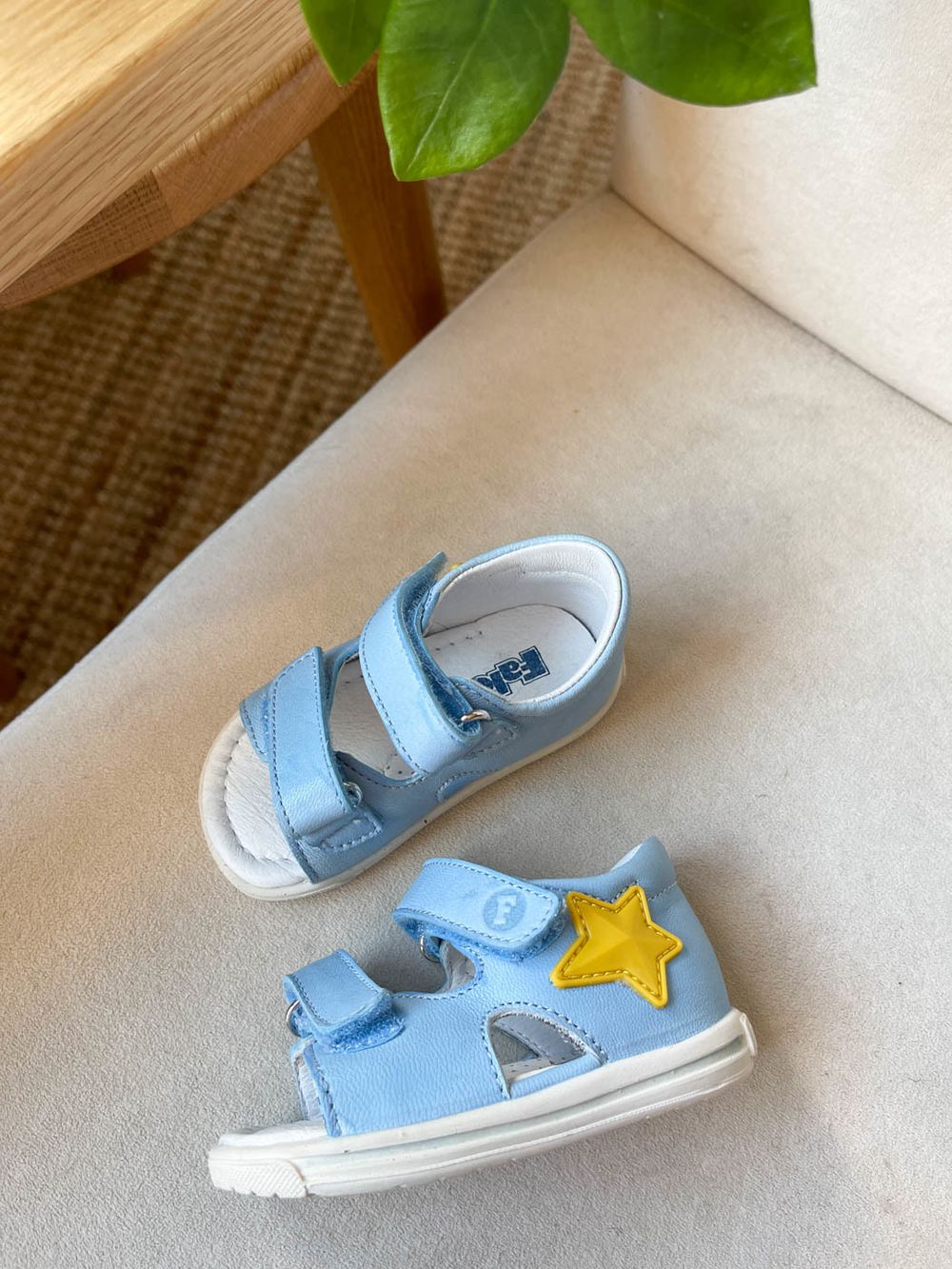 Сандалии Falcotto