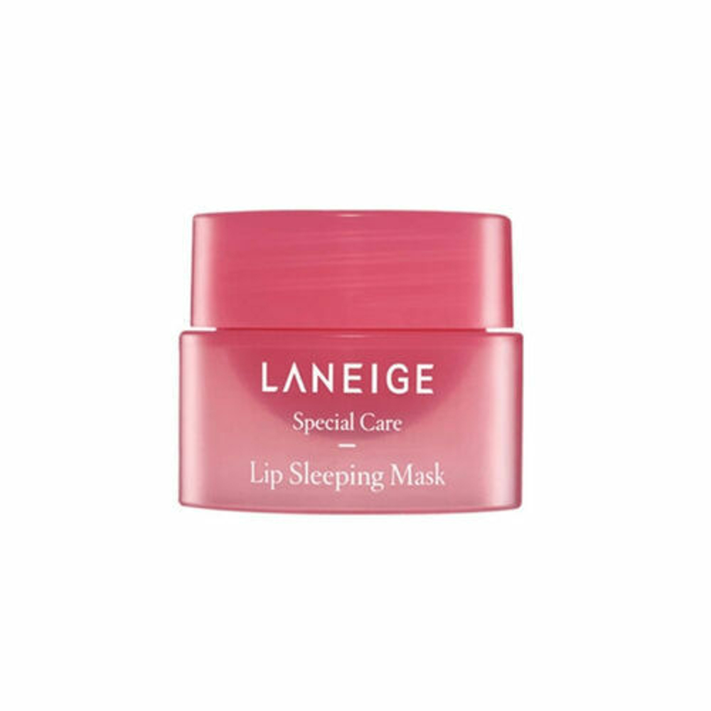 Laneige Маска для губ ночная - Lip sleeping mask mini pink