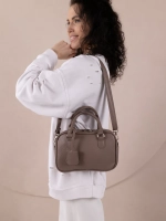 Сумка через плечо маленькая с двумя ручками