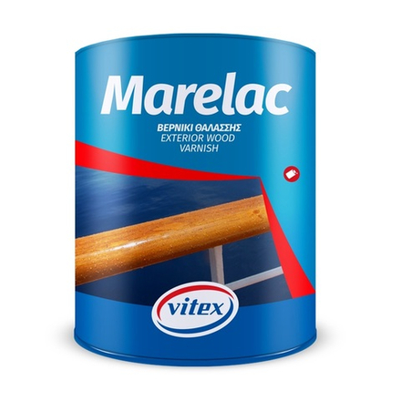 VITEX MARELAC - морской лак для яхт, лодок, катеров, а также для дверей, окон, деревянной мебели в условиях прибрежного климата. Лак с максимальной защитой от воды и солнца