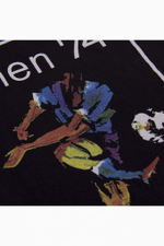 Футболка Retro COPA Panini Germany 1974 World Cup