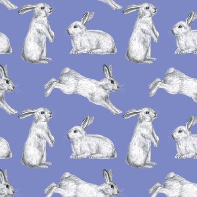 Весёлые зайчики 3