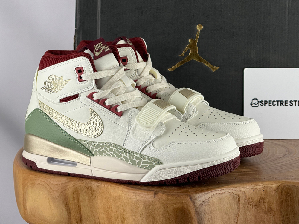 Air Jordan Legacy 312 Year of the Dragon - Gold