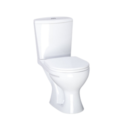 Купить Унитаз-компакт Santeri Ультра с сидением стандарт из наличия
