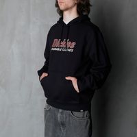  Толстовка мужская Dickies Williston Hoodie артикул:DK0A87NOBLK1 - купить в магазине Дайс