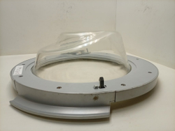 WLL2416EOE/01 кт73 Люк в сборе для стиральной машины Bosch ME586RA б/у