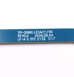 Samsung Galaxy S21 Plus (SM-G996B) Шлейф (межплатный) (узкий) (ORIG-SP)