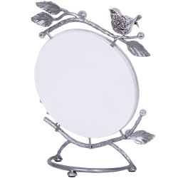 Часы Терра Грейс Белый