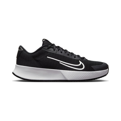 Детские теннисные кроссовки Nike Vapor Lite 2 Clay Court Shoe Kids - Black, White