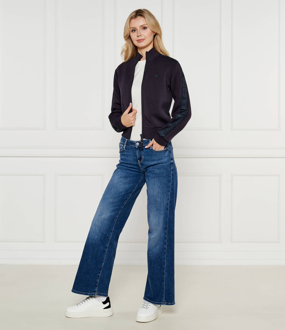 Худые Allie GUESS ACTIVE - графитовый(V2YQ17 K7UW2)