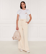 Кроссовки Calvin Klein - бежевый(HW0HW02221)