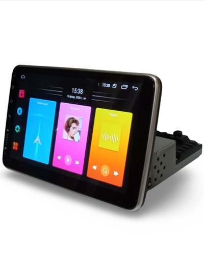 Автомагнитола HD Touch Screen Android 2+32GB Wi-Fi Pioneer.UP 96