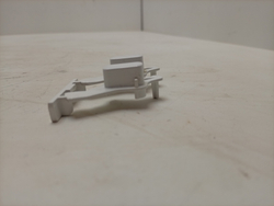 AWS71212 кт20 Клавиши в сборе для стиральных машин Whirlpool 481071425351 б/у