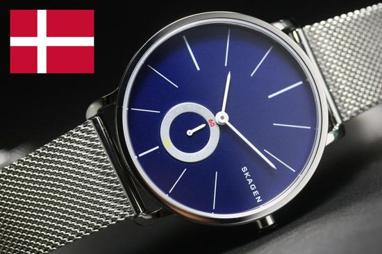 Наручные часы Skagen SKW6230