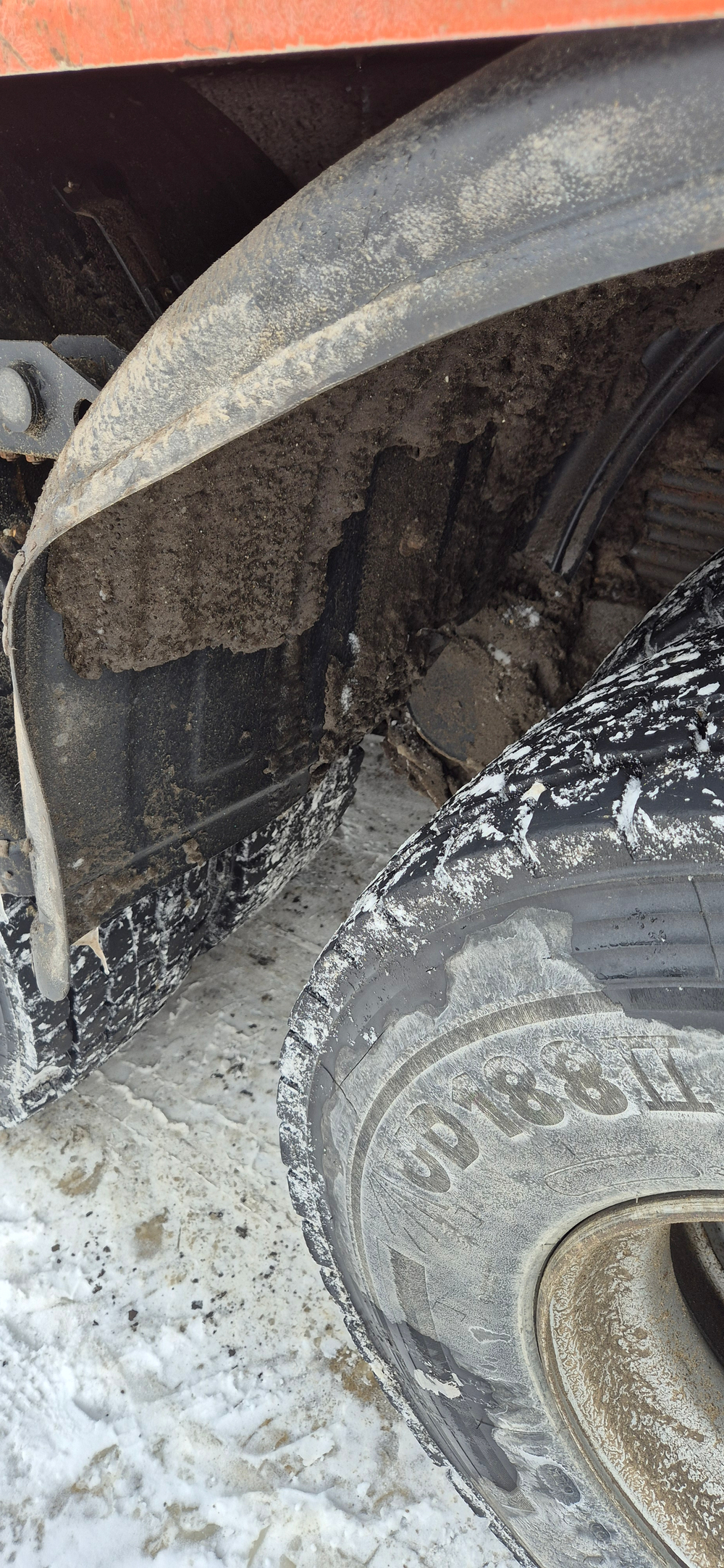 КамАЗ 6520 6x4 Самосвал 6520-3026012-53 (Дизельный, 11,7 л, 400 л.с., МТ)