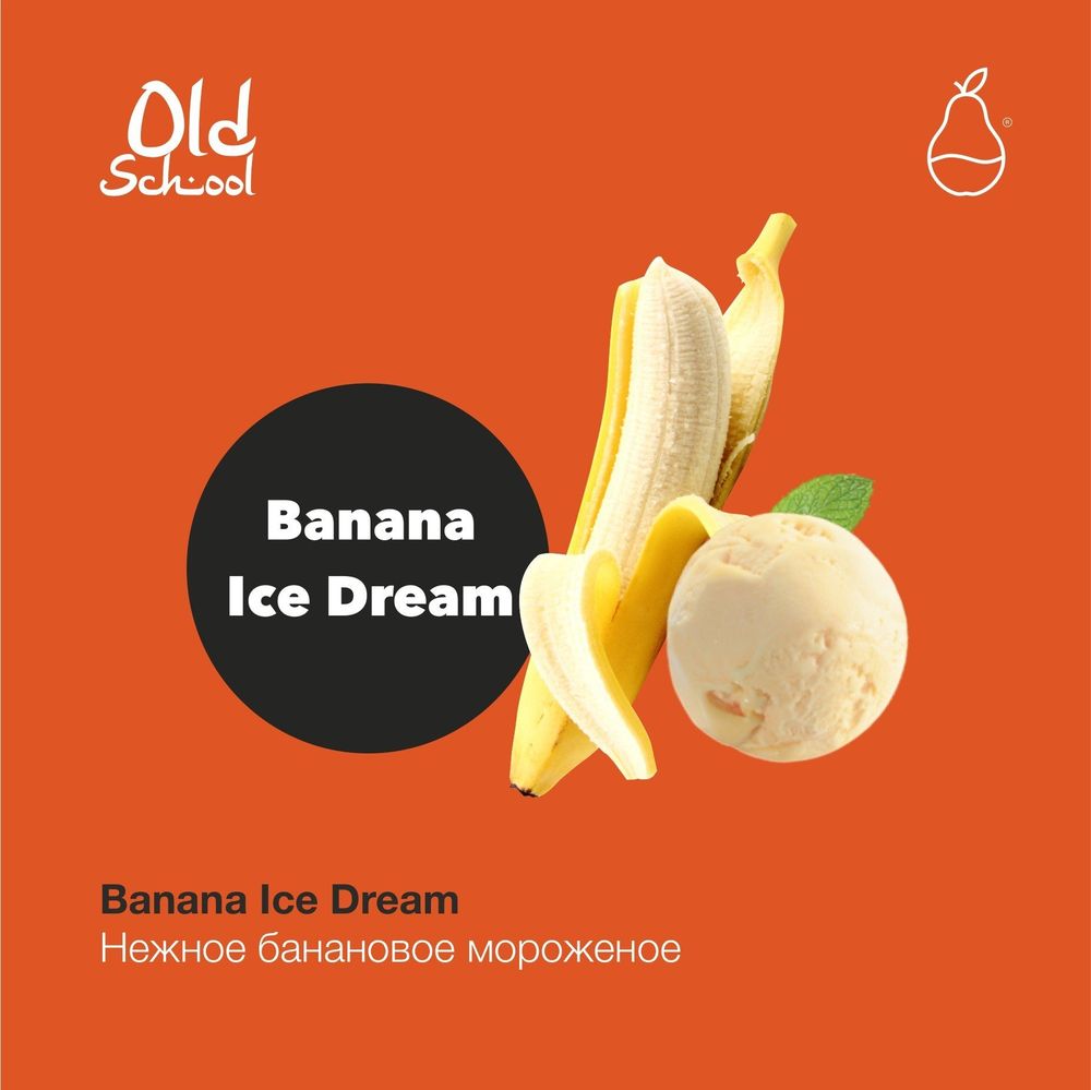 MattPear - Banana Ice Dream (30g)