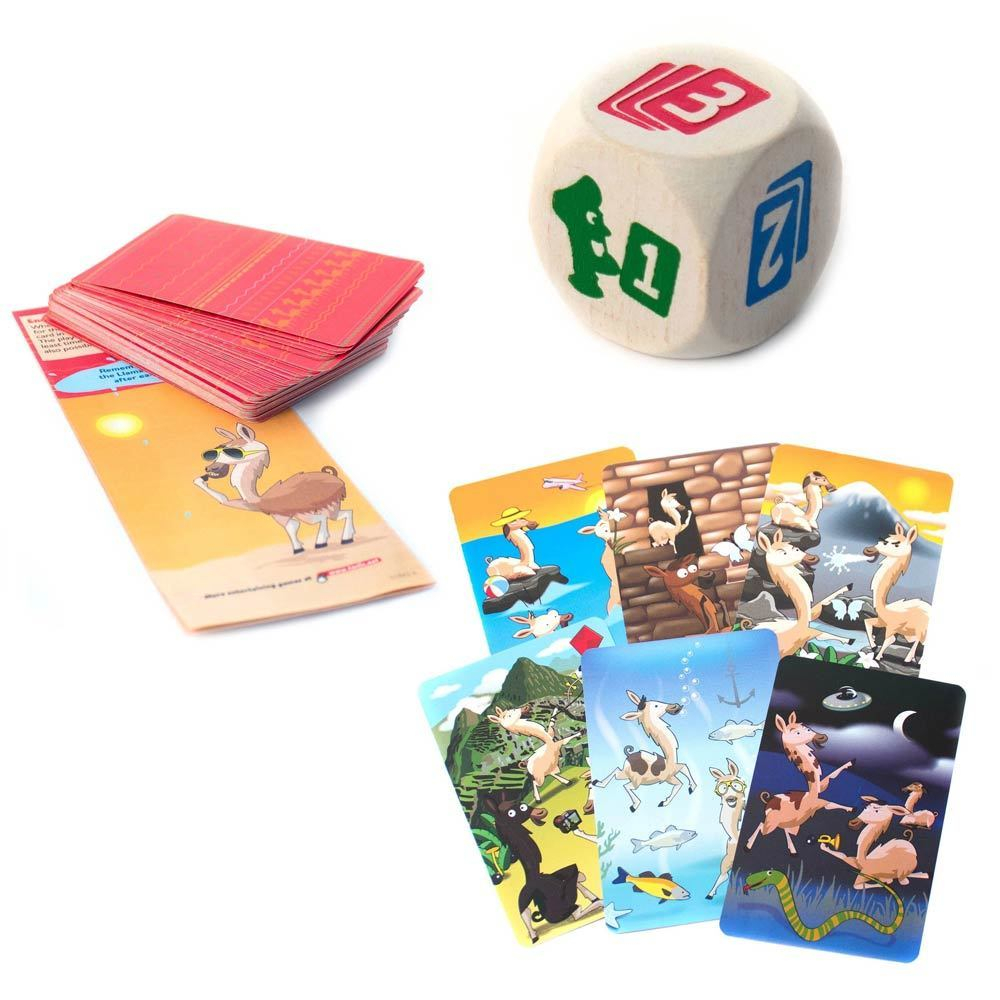 Не расстраивай Ламу