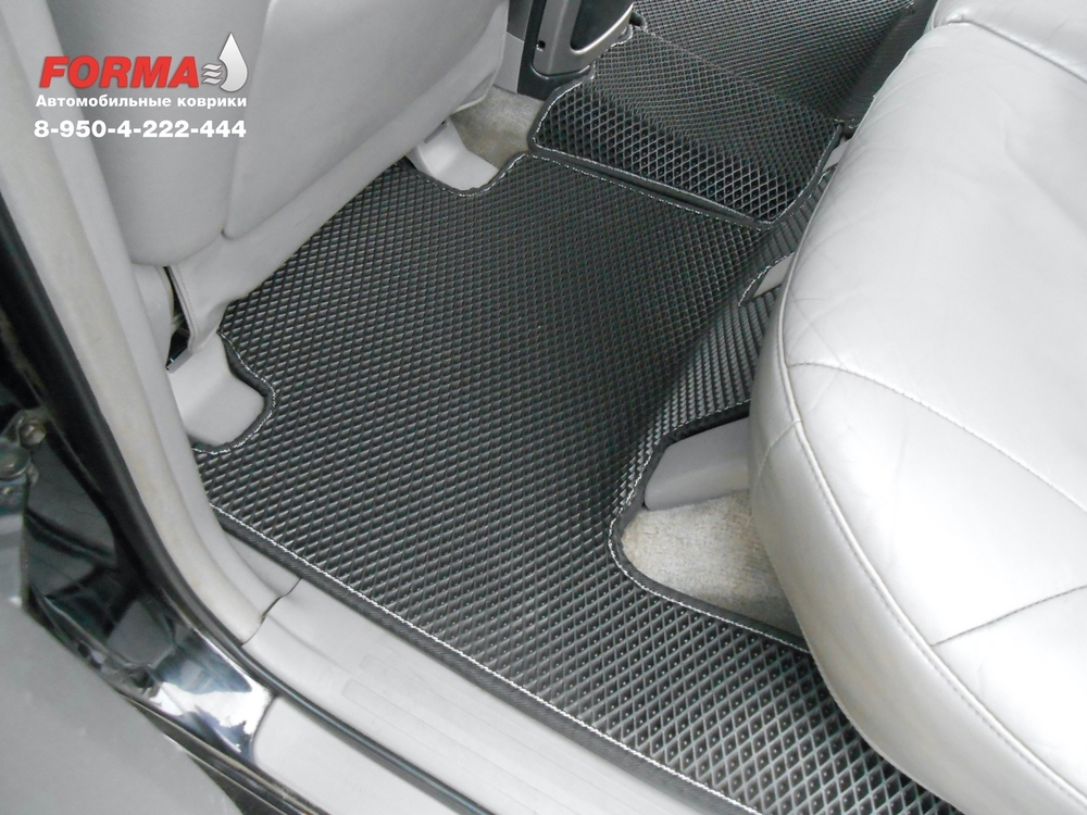 Toyota 4Runner 4 поколение N210 (08.2002-08.2009)