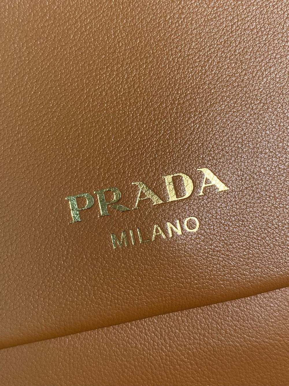 Сумка Prada