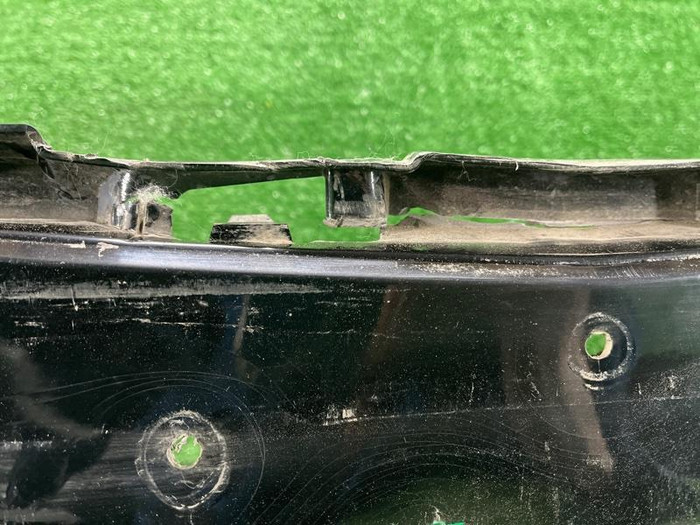 Бампер передний Mercedes S w222 (2017-2020) AMG