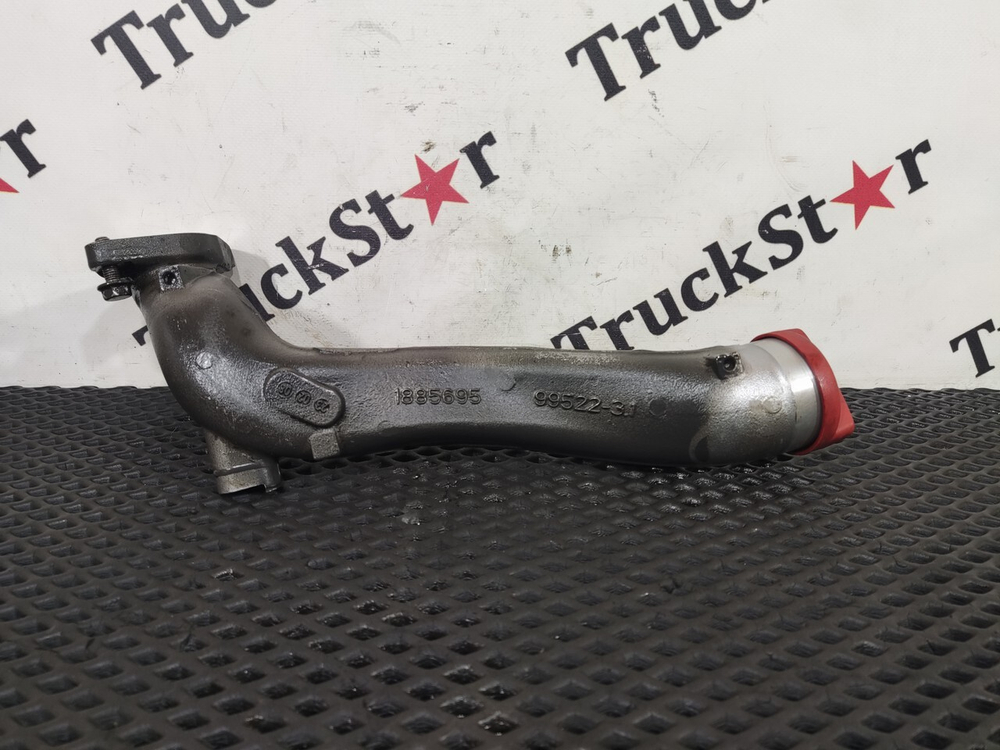 Горловина маслозаливная 2023г.