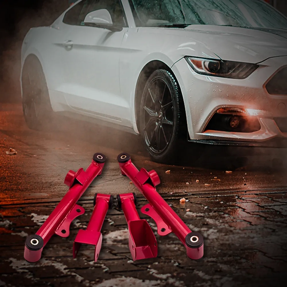 Комплект для автомобиля Ford Mustang 4th 94-04 Adj. Height + Control Arm Racing Coilovers Kits lowering kit