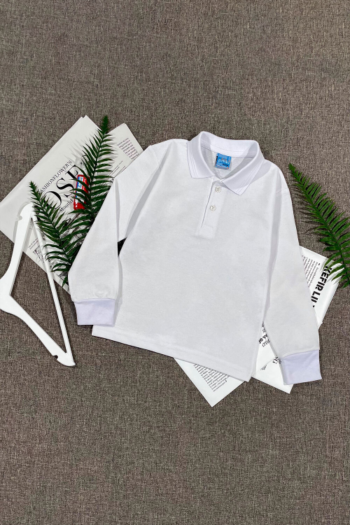 Поло для мальчиков д.р.