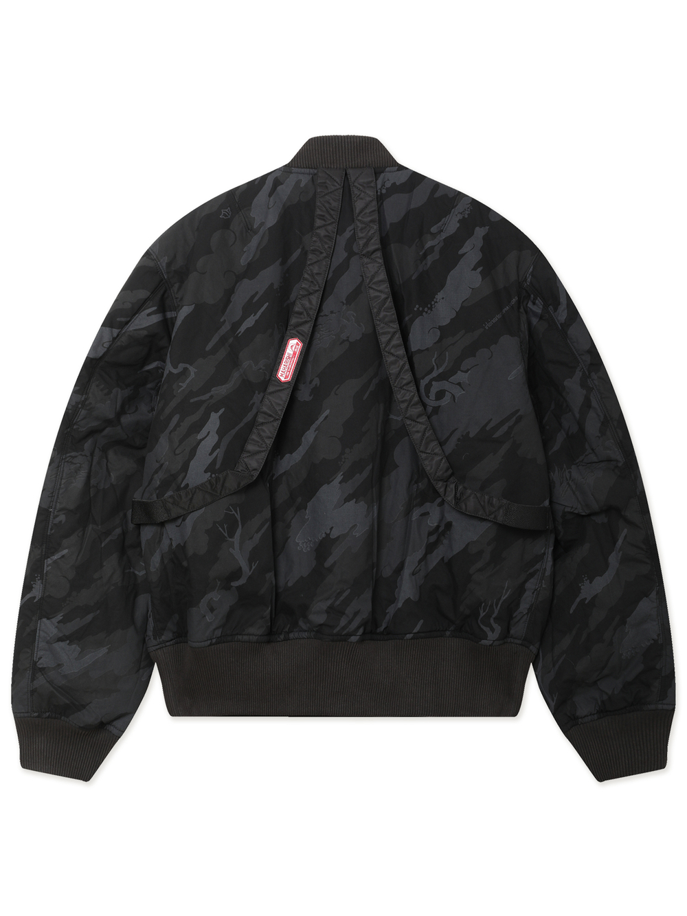 Мужской Бомбер 3-way Monk Internal Carry Straps