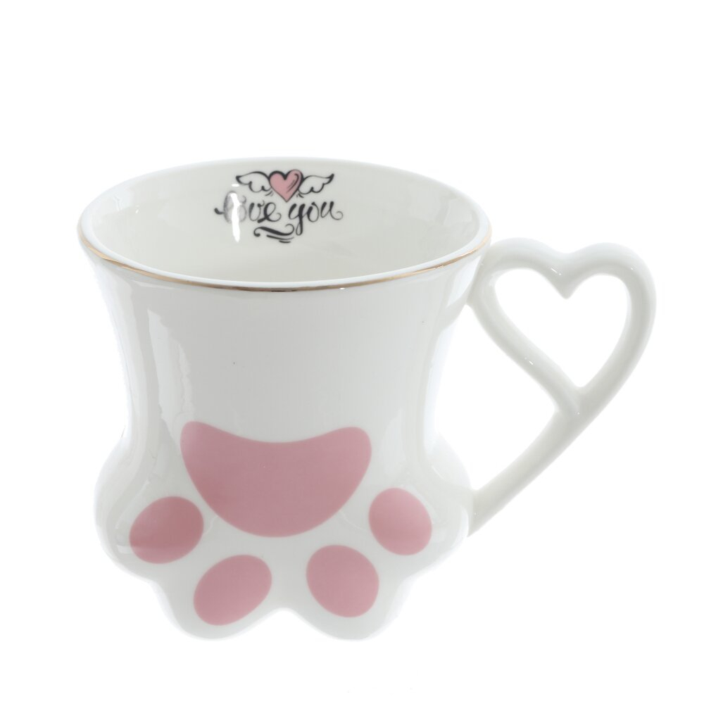 Кружка Лапка, 250 мл