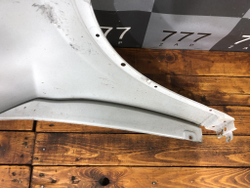 Крыло переднее левое BMW X1 (F48)  Б/У Оригинал 41007427299