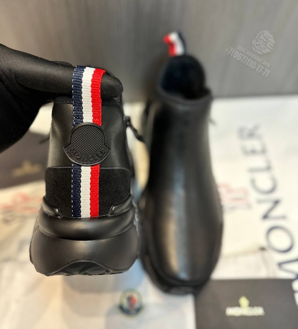 Кроссовки Moncler