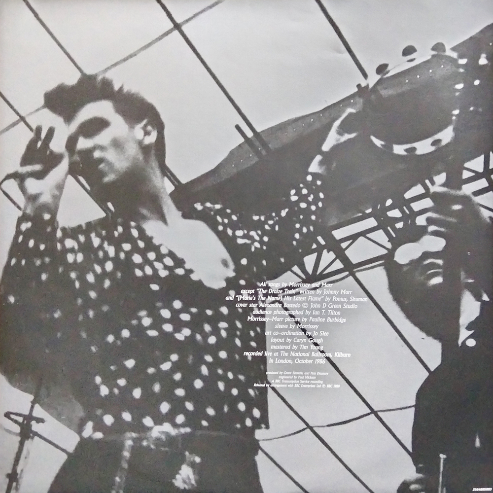 The Smiths / Rank (2LP)