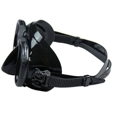 Маска AquaDiscovery Lider с зеркальными линзами