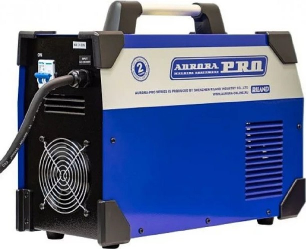 Сварочный инвертор AURORA STICKMATE 300/2 Dual Energy 32545