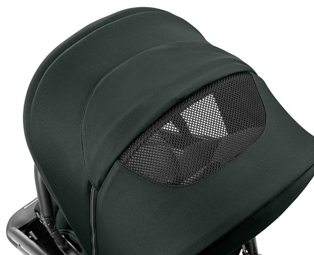 Коляска Peg Perego Veloce TC New Culla Flex 2 в 1 Metal