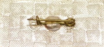 Значок «Волгоград», СССР, Булавка (горизонтальный)