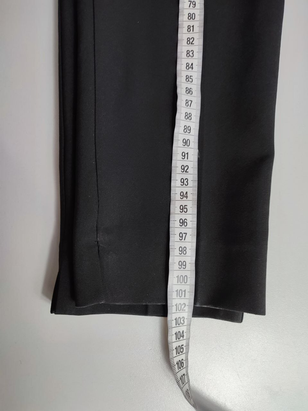 Брюки Oodji с вискозой стильные 44 размер