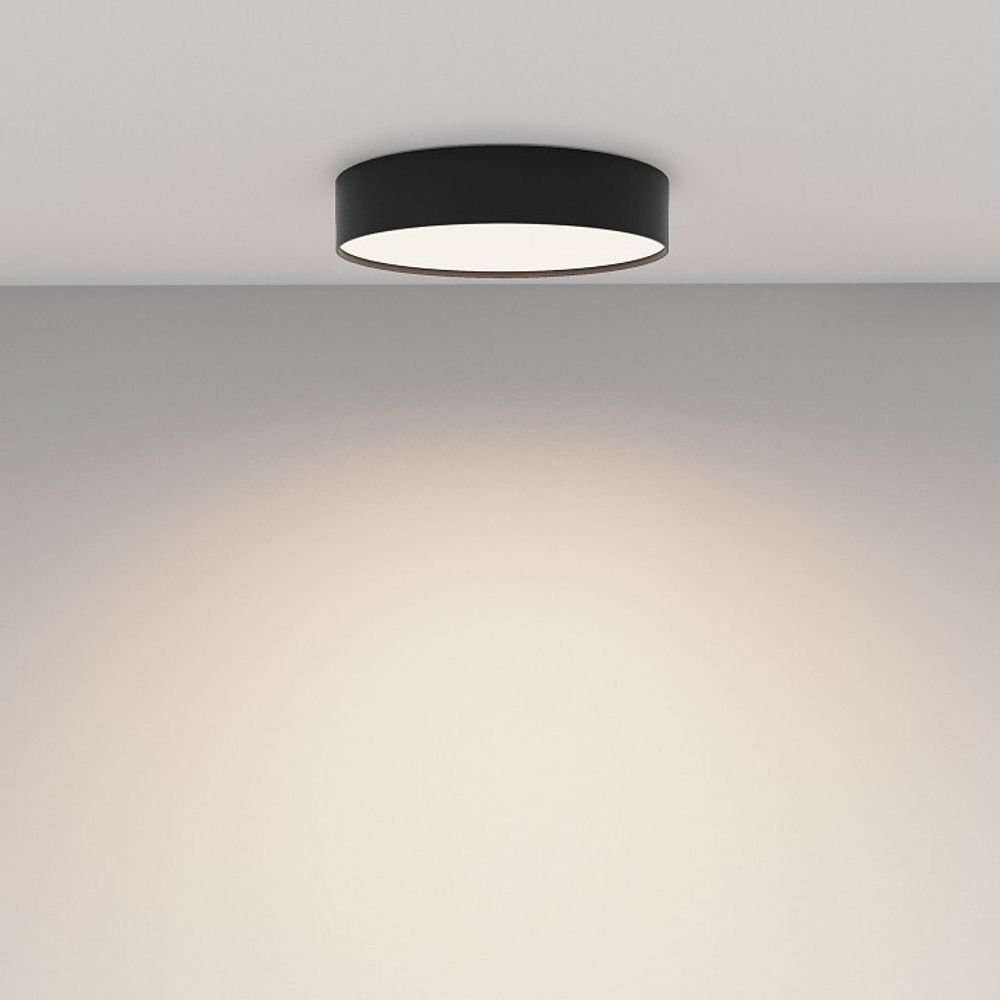 Накладной светильник Maytoni Zon C032CL-36W4K-RD-B