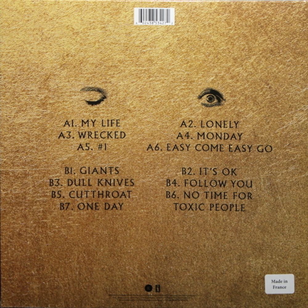 Imagine Dragons. Mercury - Act 1 (LP)