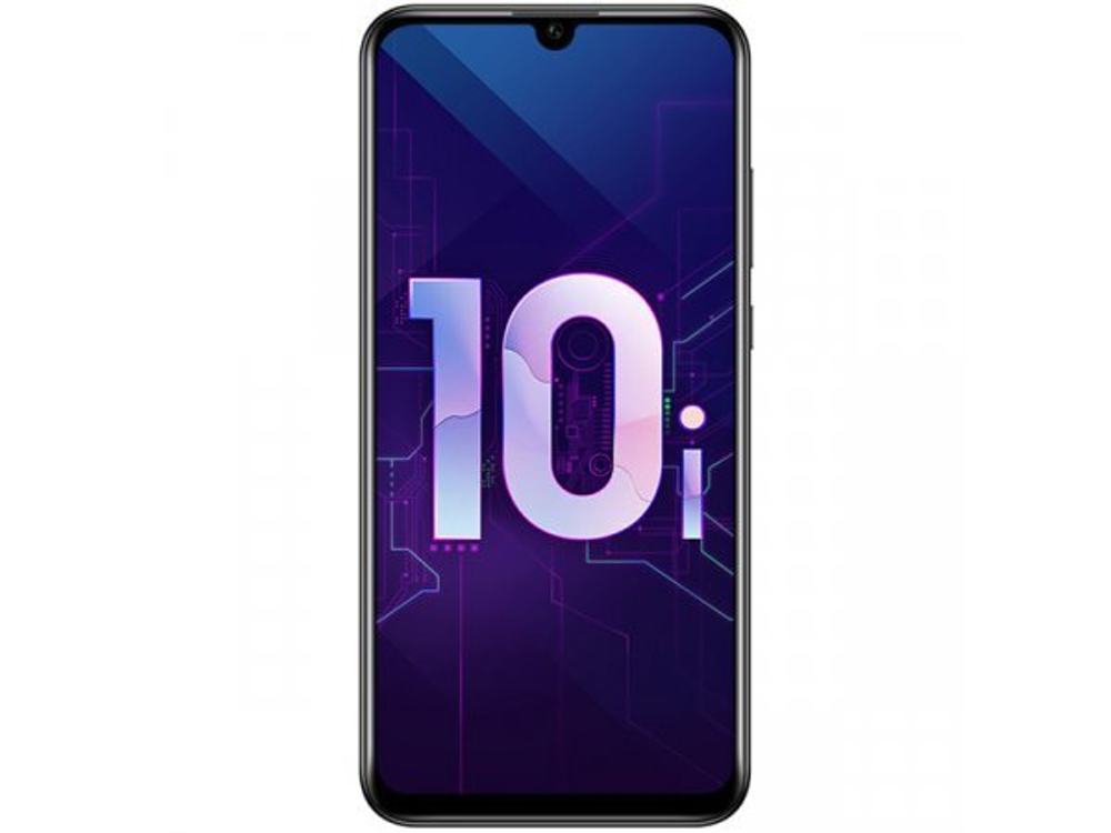 Смартфон Honor 10i 4/128Gb Midnight Black (HRY-LX1T)