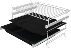 Встраиваемый электрический духовой шкаф Gorenje BOS6737SYB