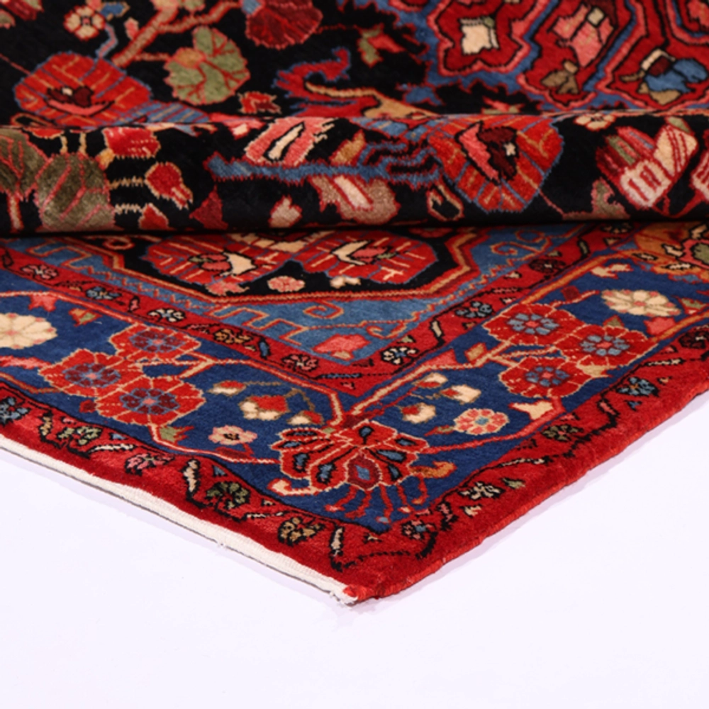 Персидский ковер ручной работы Nahavand (255 × 155 см) 220210261 Иран