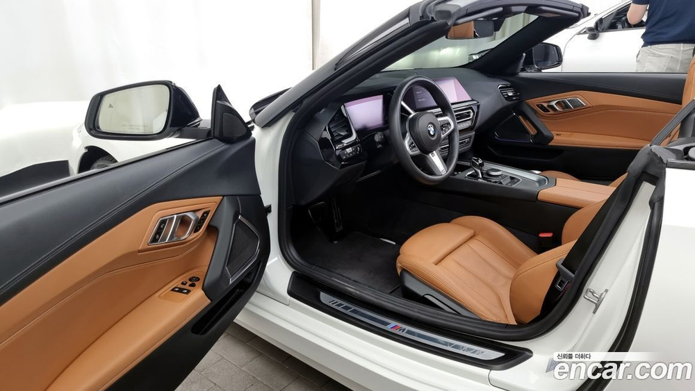 BMW Z4 (G29) sDrive20i M Sports (10.2022)