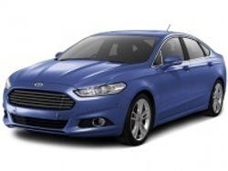 Автоковрики для Ford Mondeo, 5 (2015--&gt;)