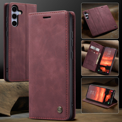 Чехол-книжка CaseMe Matte Samsung Galaxy S25