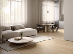 Глазурованный керамогранит Artens Charm 18.5x59.8 см 1.216 м² матовый цвет светло-бежевый